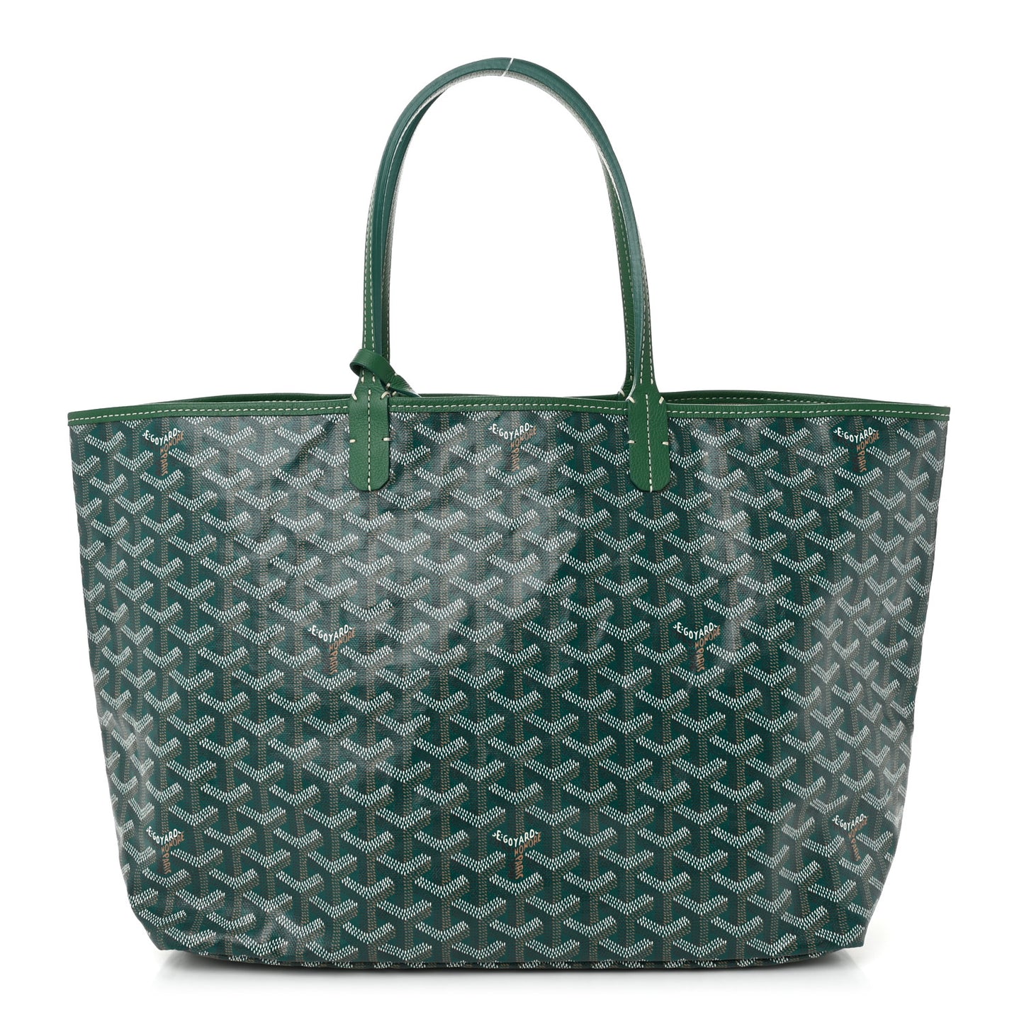 Goyardine Saint Louis PM Green