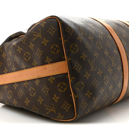 Louis Vuitton Monogram Keepall Bandouliere 50 8 of 13