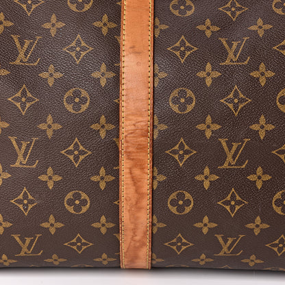 Louis Vuitton Monogram Keepall 60 12 of 19