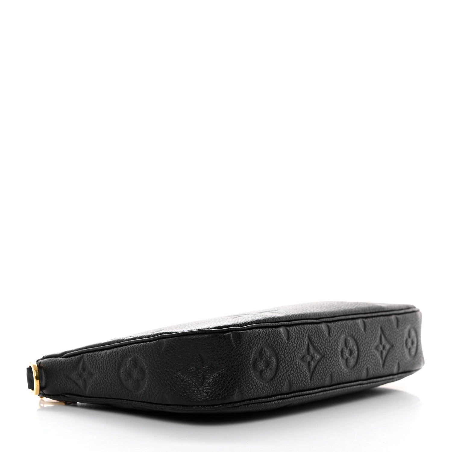 Louis Vuitton Empreinte Monogram Giant Multi Pochette Accessories Large Pochette Black 4 of 8