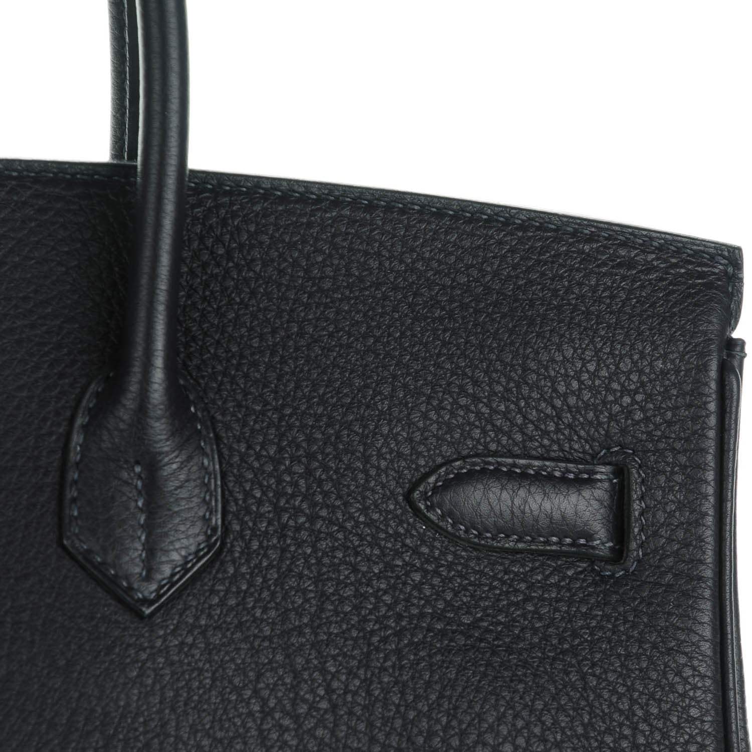 Hermes Togo Birkin 35 Indigo 15 of 25