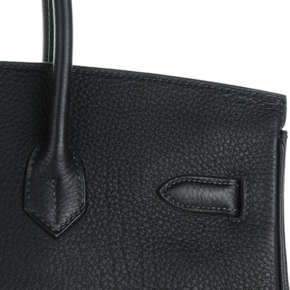 Hermes Togo Birkin 35 Indigo 15 of 25