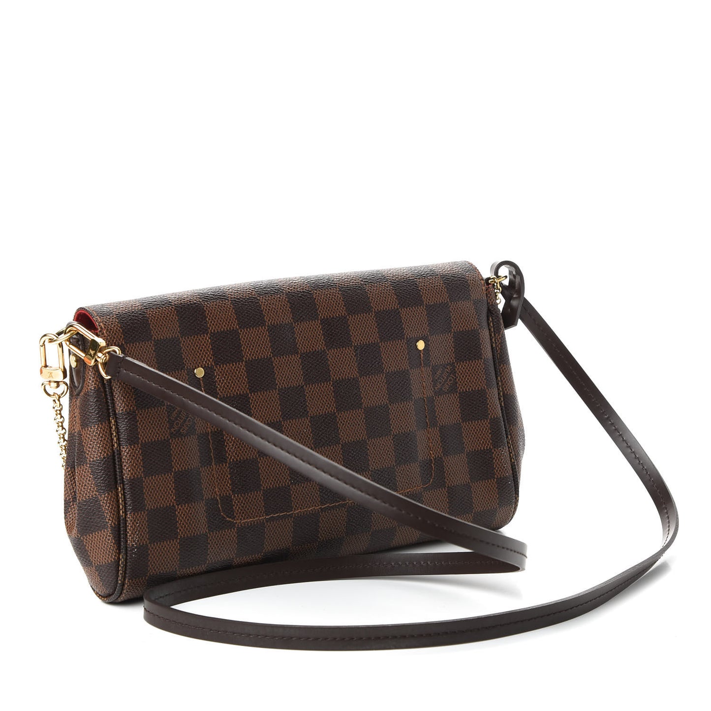 Damier Ebene Favorite MM
