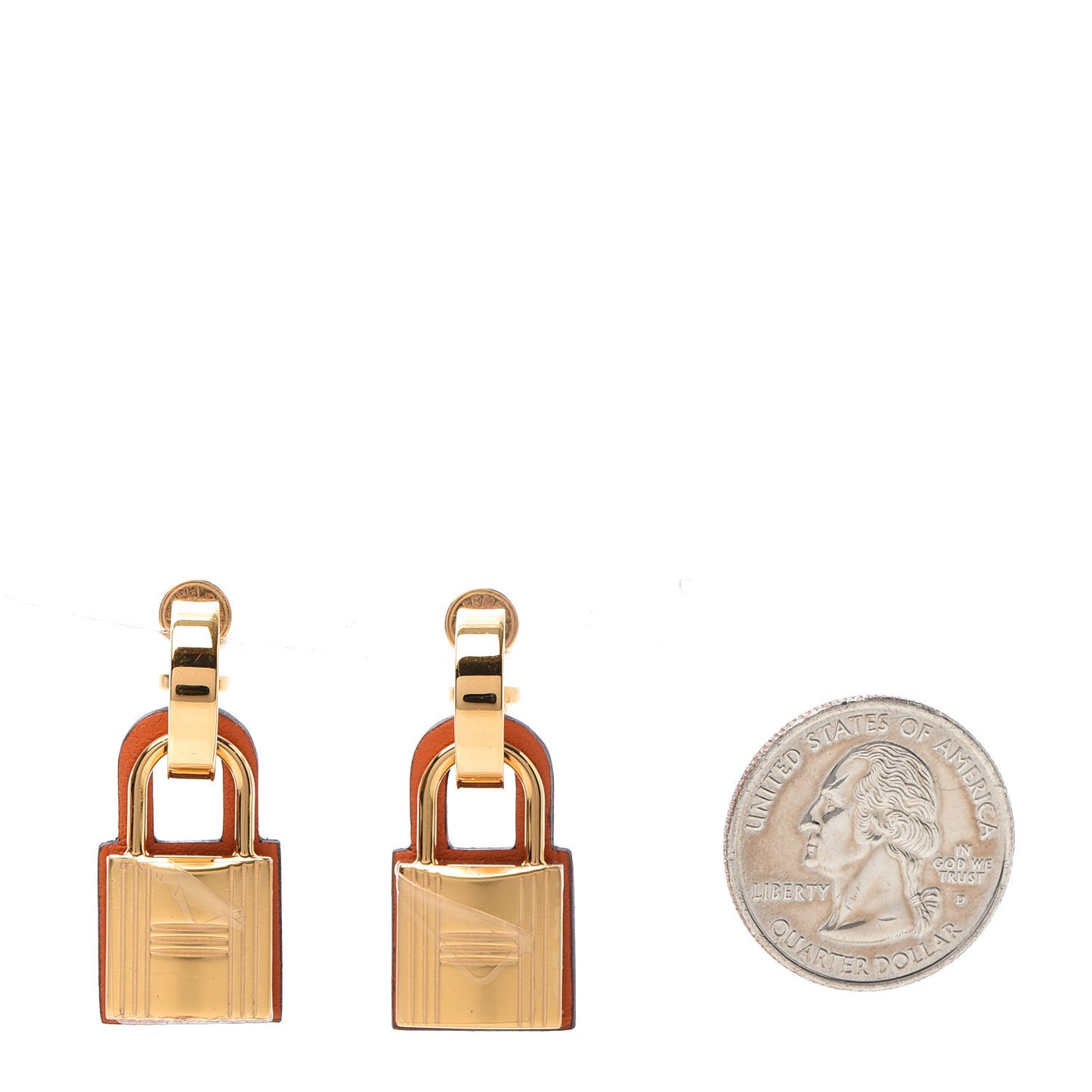 Swift O'Kelly Earrings Orange