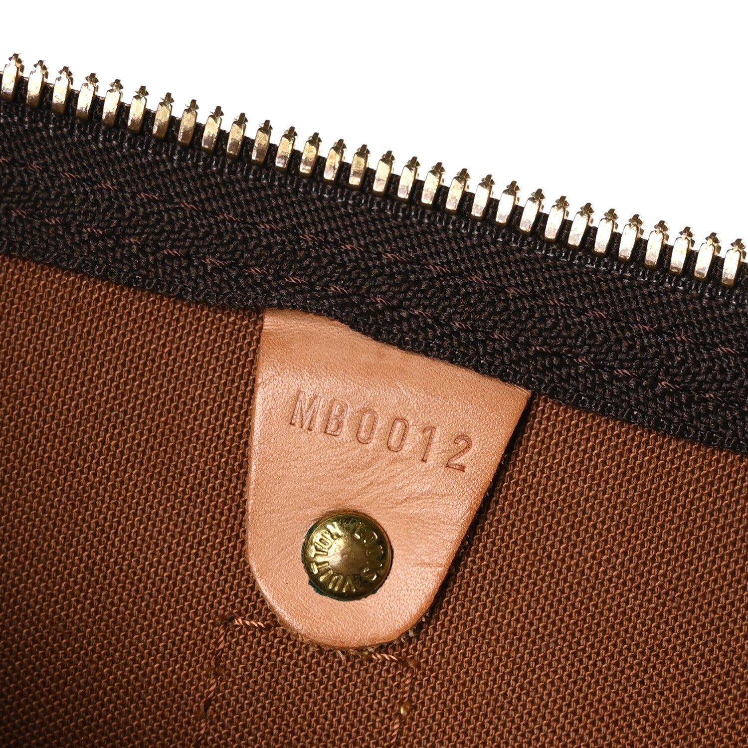 Louis Vuitton Monogram Keepall Bandouliere 50 6 of 9