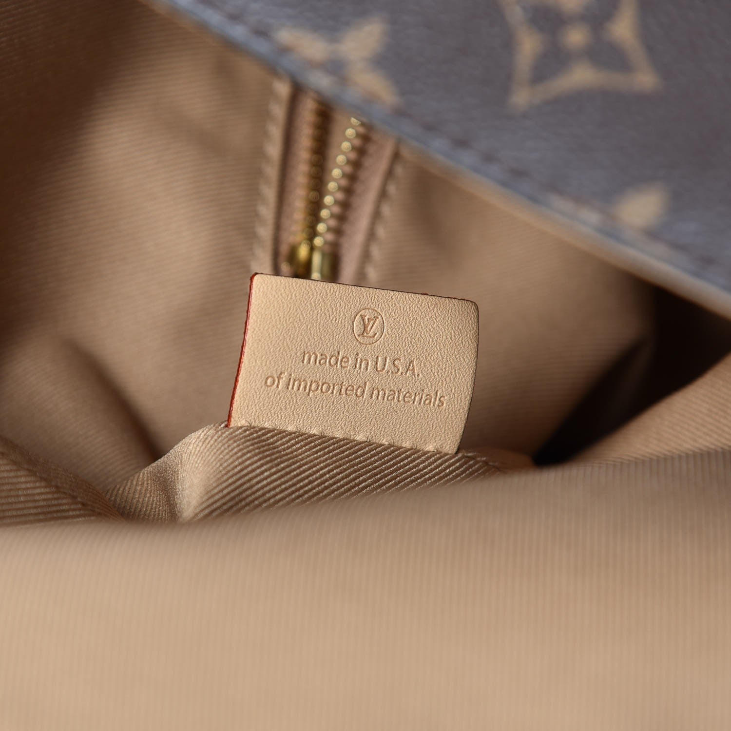 Louis Vuitton Monogram Graceful MM 7 of 10