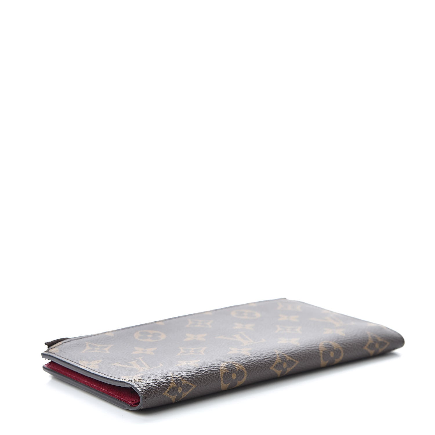 Louis Vuitton Monogram Adele Wallet Fuchsia 4 of 7
