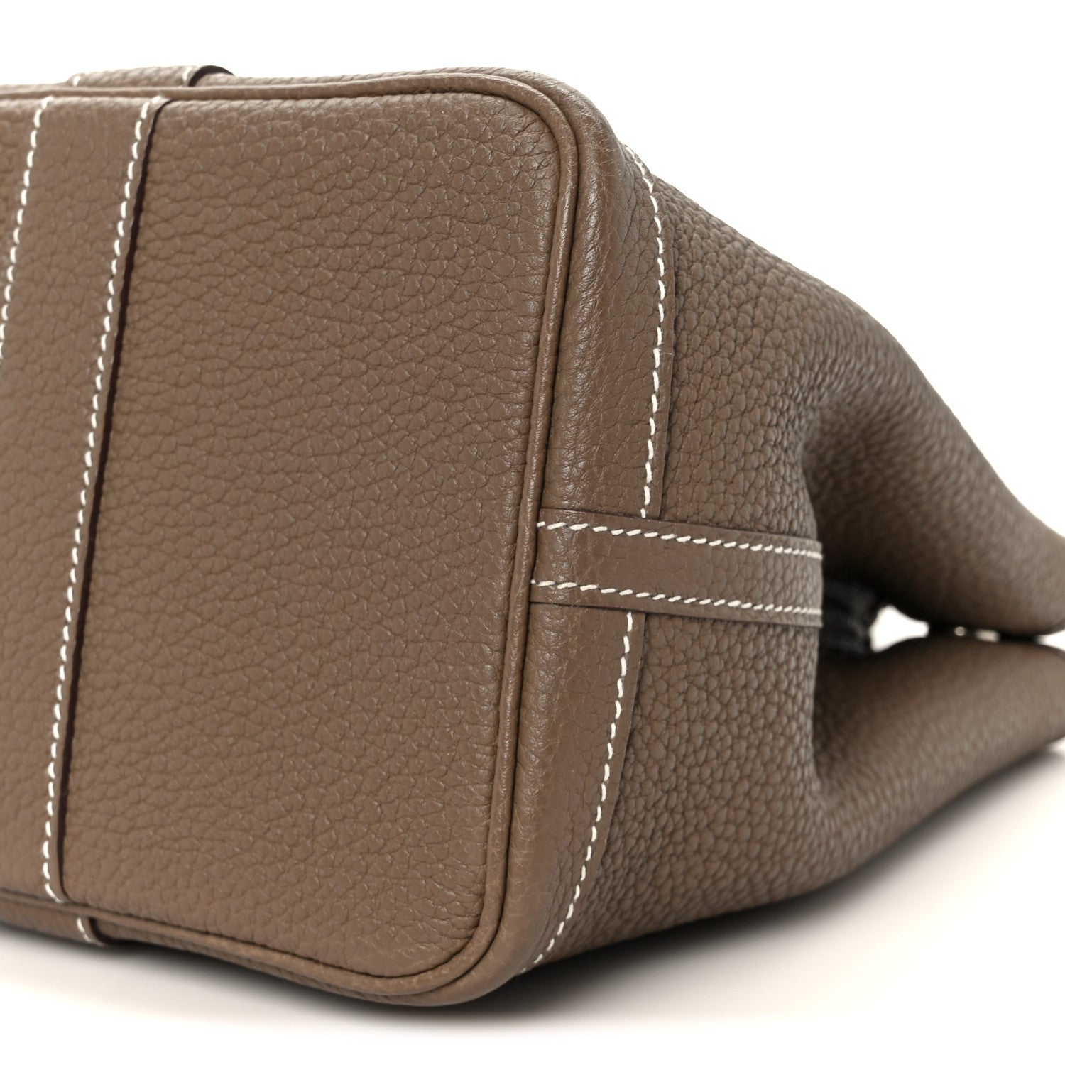 Hermes Negonda Garden Party 30 TPM Etoupe 10 of 10