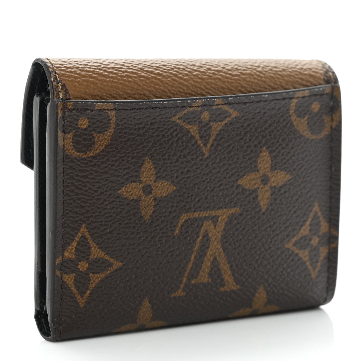Louis Vuitton Reverse Monogram Giant Zoe Wallet 3 of 12