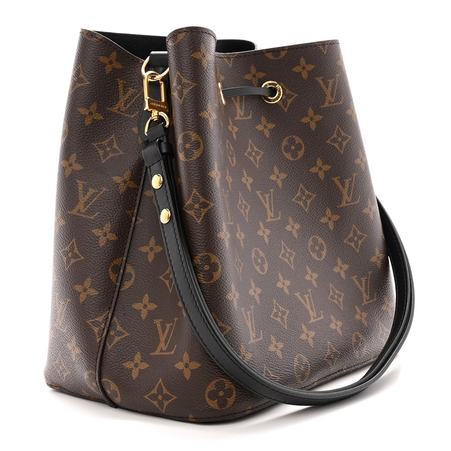 Monogram Neonoe MM Black