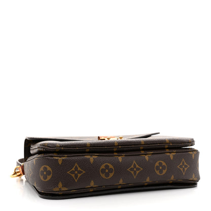 Louis Vuitton Monogram Pochette Metis 4 of 11