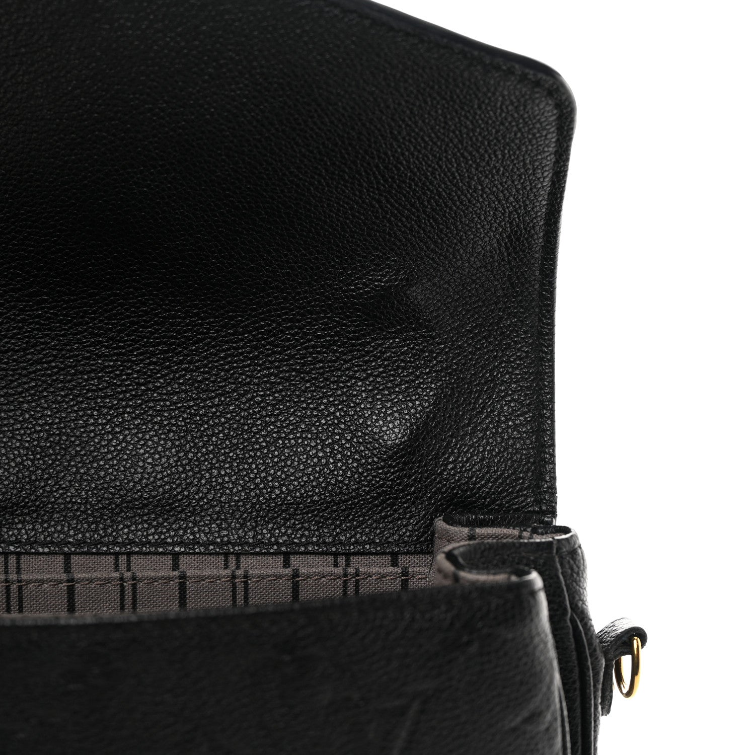 Louis Vuitton Empreinte Pochette Metis Black 11 of 16