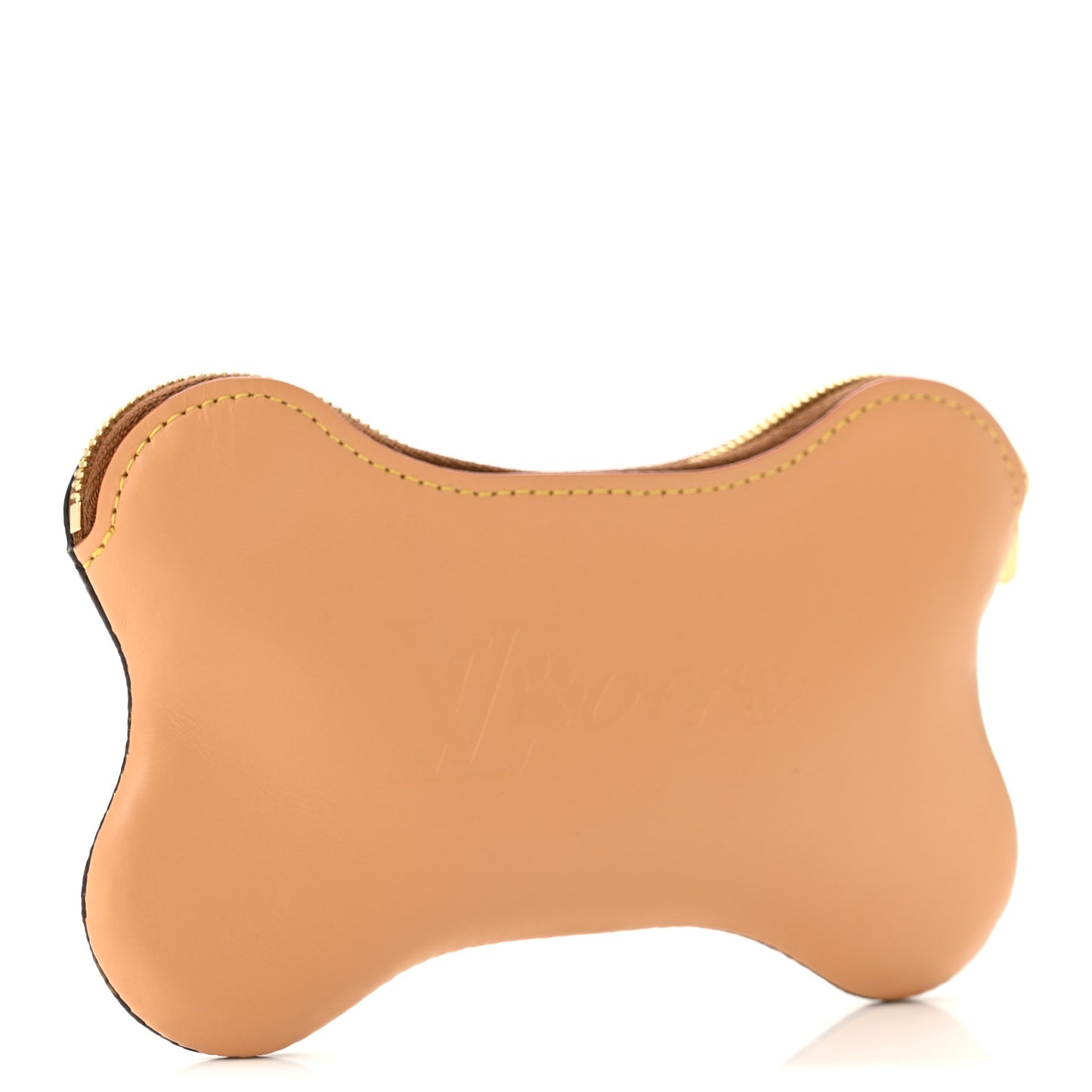 Monogram Bone Key Pouch