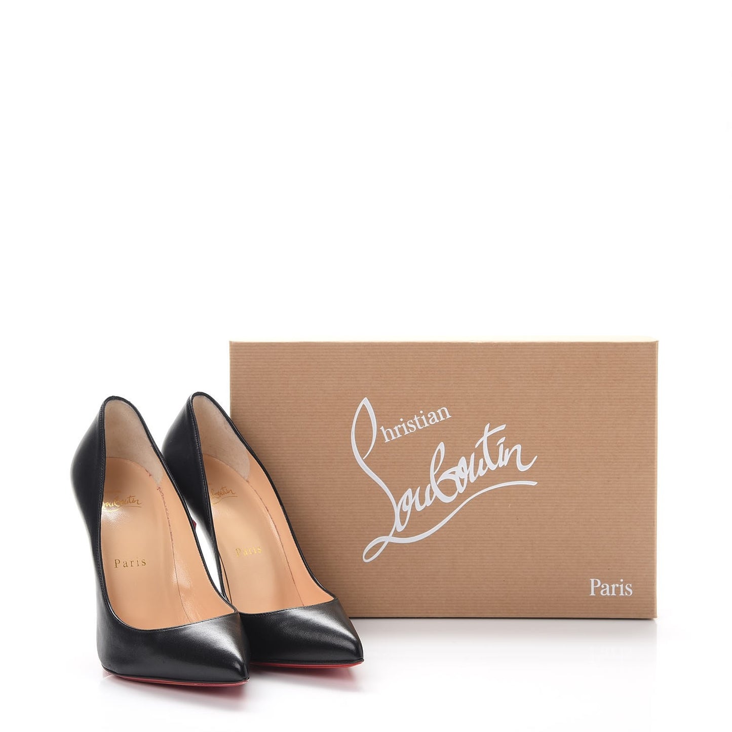 Kid Pigalle Follies 100 Pumps 36.5 Black
