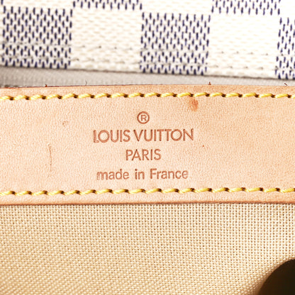 Louis Vuitton Damier Azur Naviglio 5 of 13