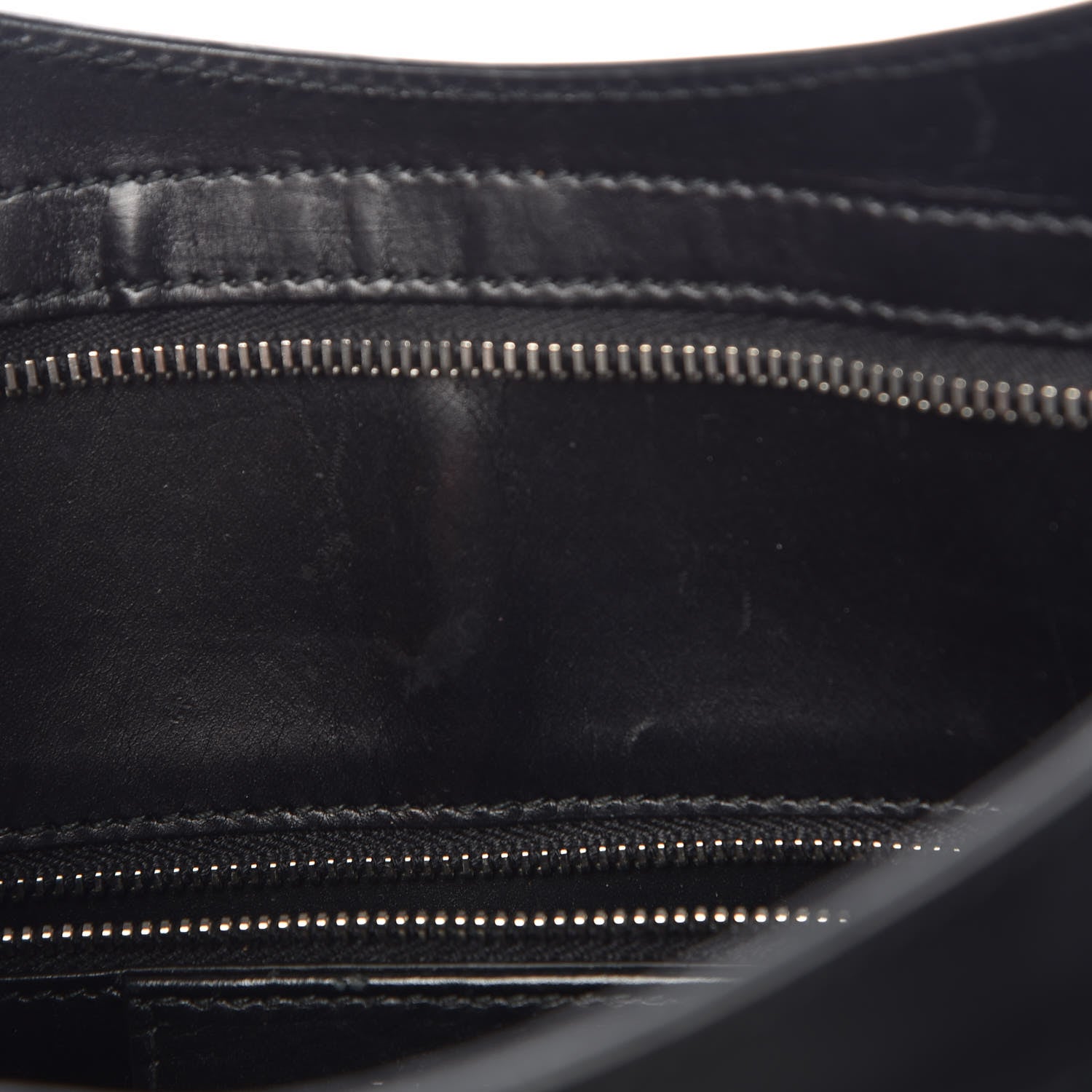 Balenciaga Mesh Calfskin Palladium Hardware City Black 9 of 13