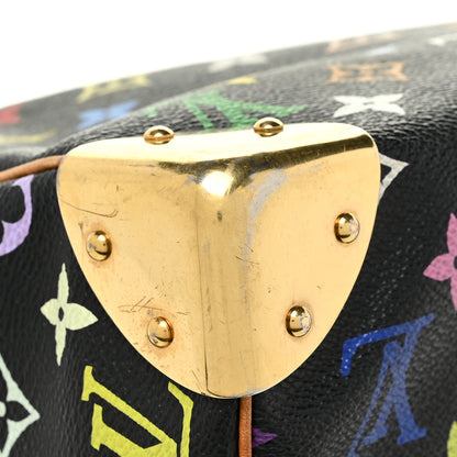Louis Vuitton Monogram Multicolor Speedy 30 Black 22 of 65