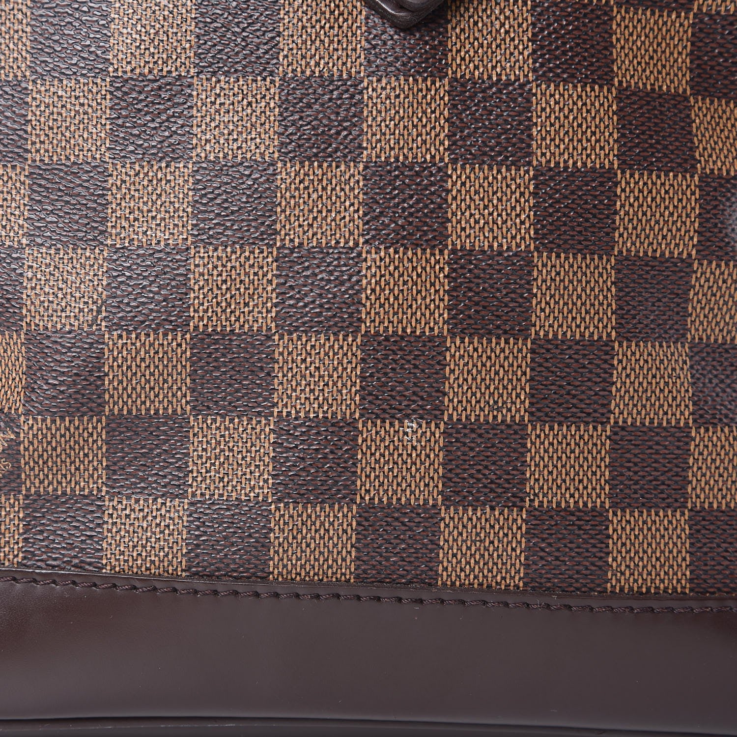 Louis Vuitton Damier Ebene Soho Backpack 17 of 17