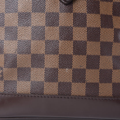 Louis Vuitton Damier Ebene Soho Backpack 17 of 17