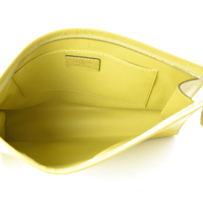 Louis Vuitton Epi Toiletry Pouch 26 Pistache 5 of 6