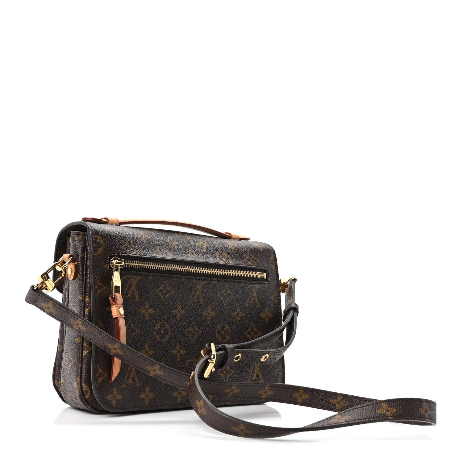 Louis Vuitton Monogram Pochette Metis 3 of 9