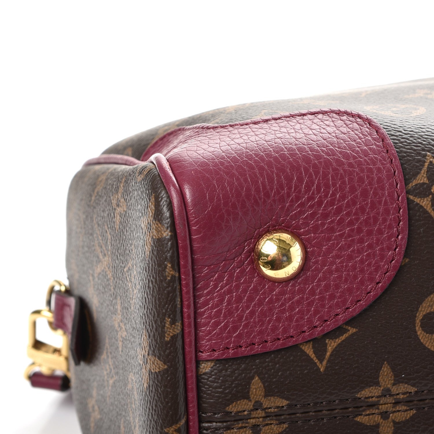 Louis Vuitton Monogram Retiro NM Aurore 10 of 13