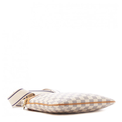 Louis Vuitton Damier Azur Bosphore Pochette 4 of 8