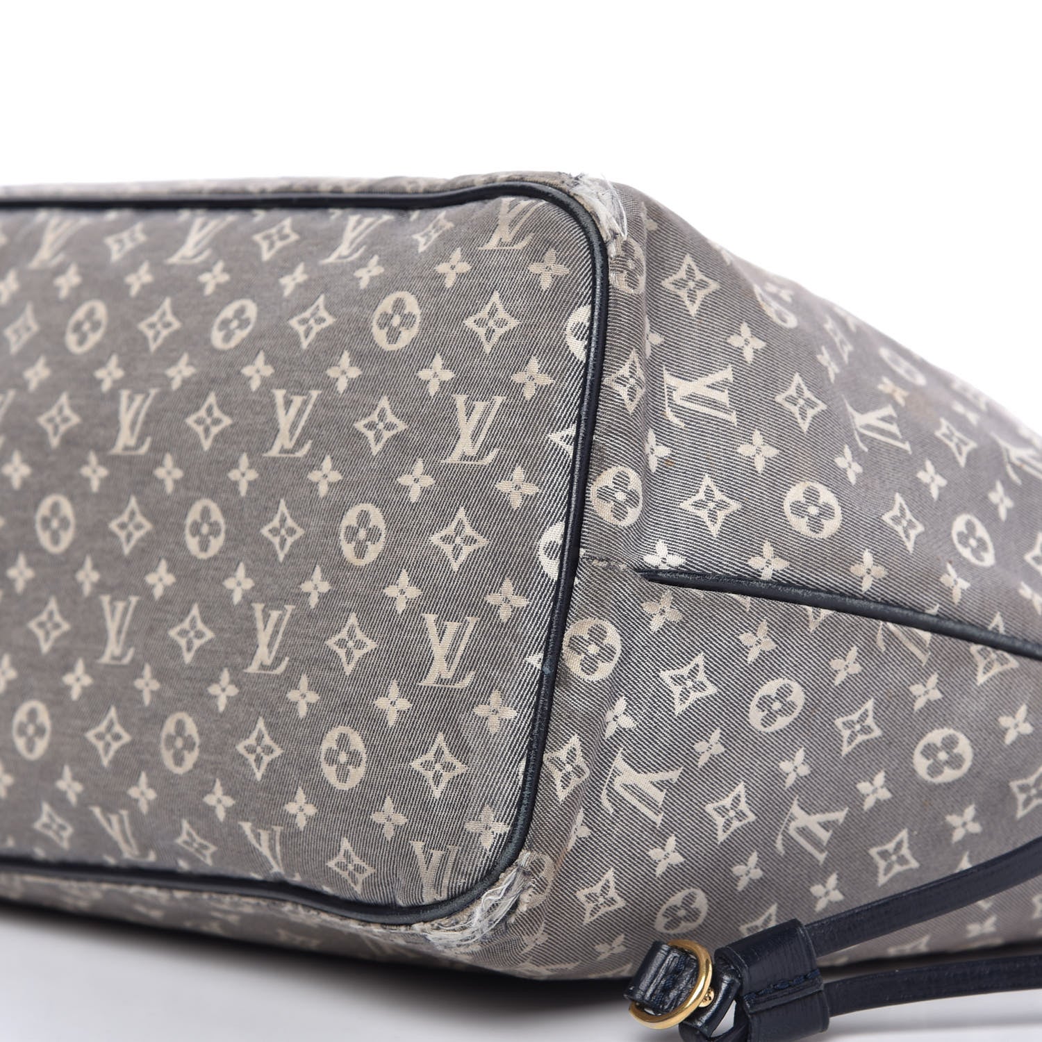 Louis Vuitton Monogram Idylle Neverfull MM Encre 7 of 11