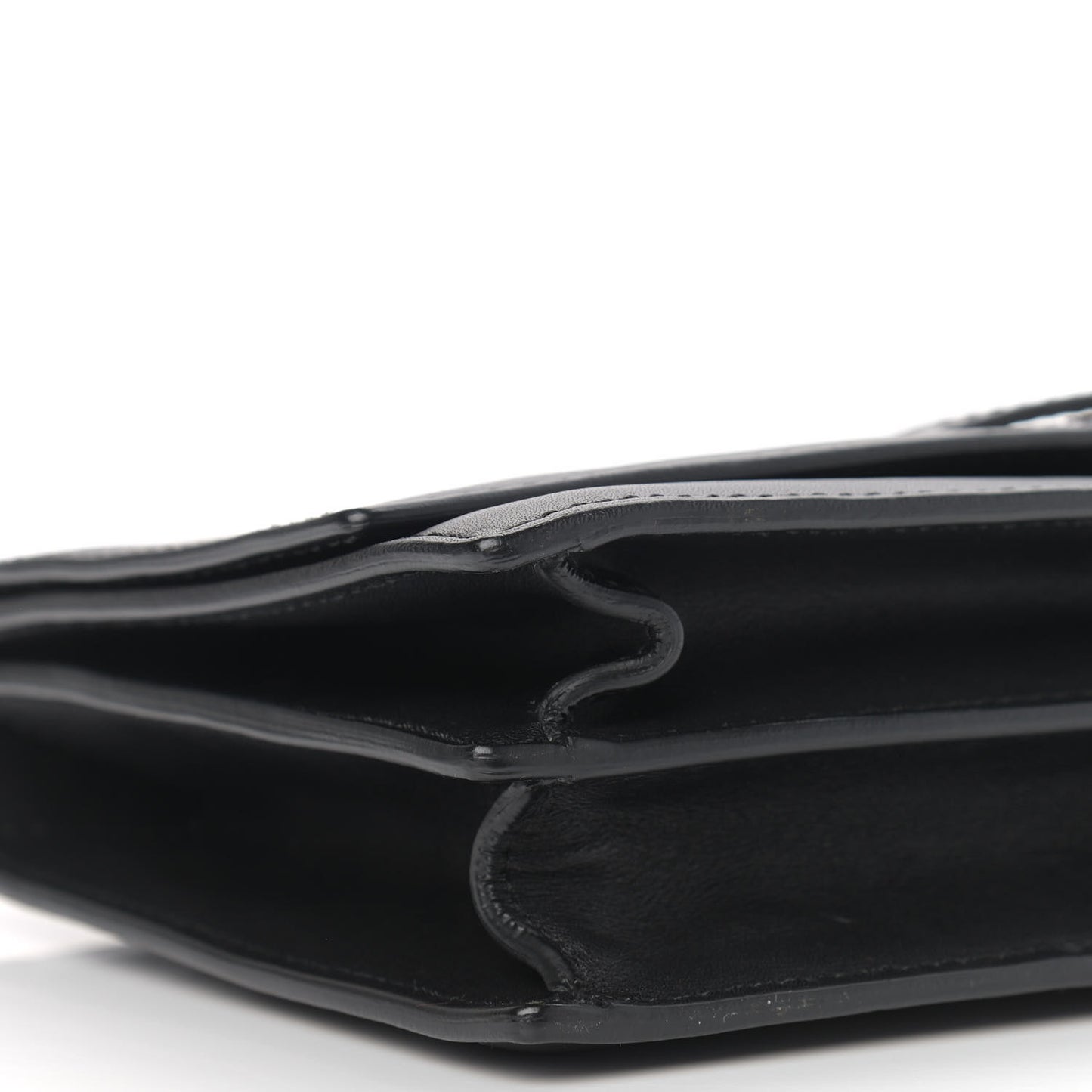Vitello My Own Code Clutch Black