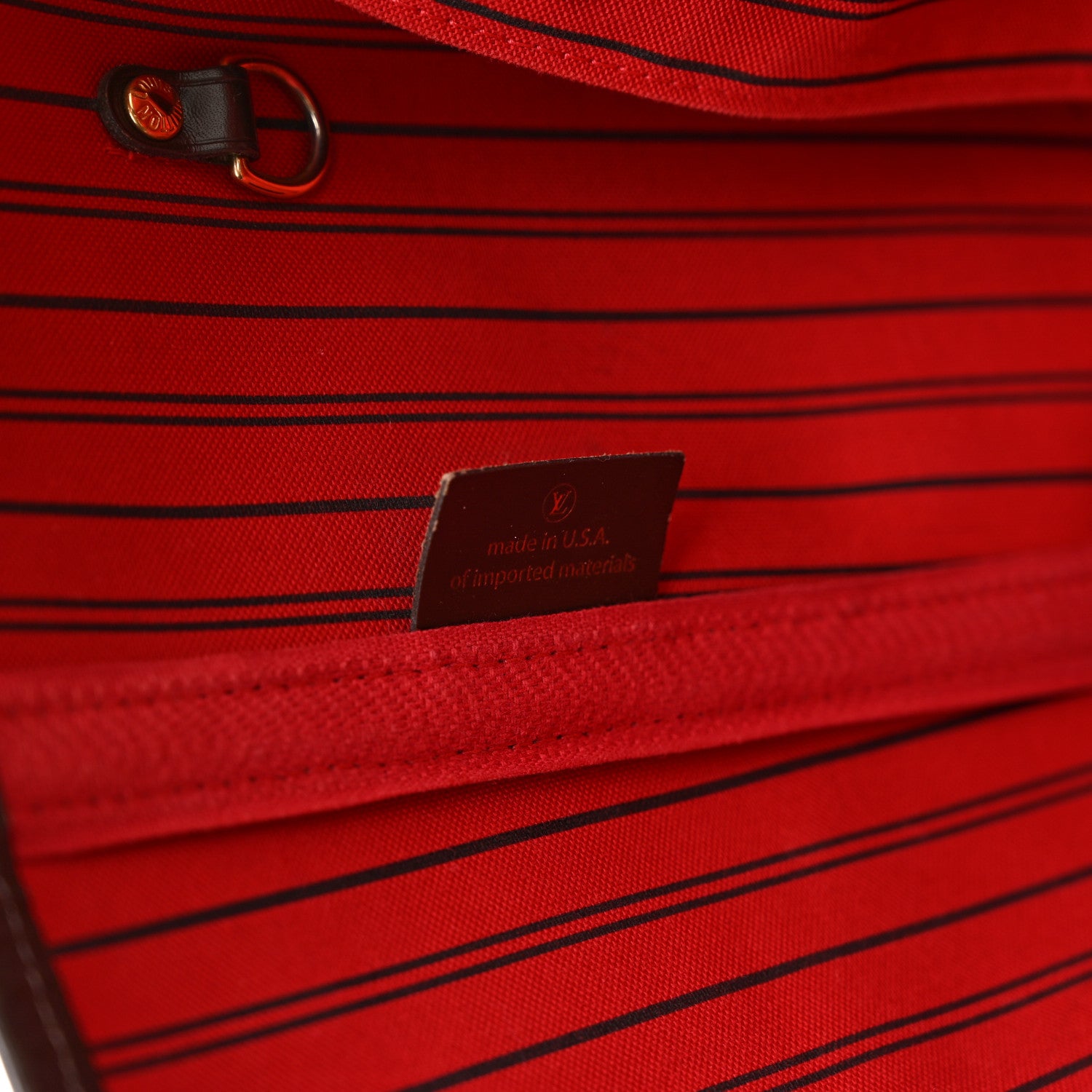 Louis Vuitton Damier Ebene Neo Neverfull MM 8 of 13
