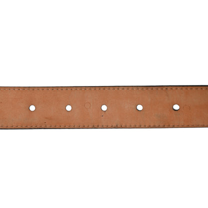 Louis Vuitton Epi 30mm LV Initiales Belt 90 36 Black 3 of 5