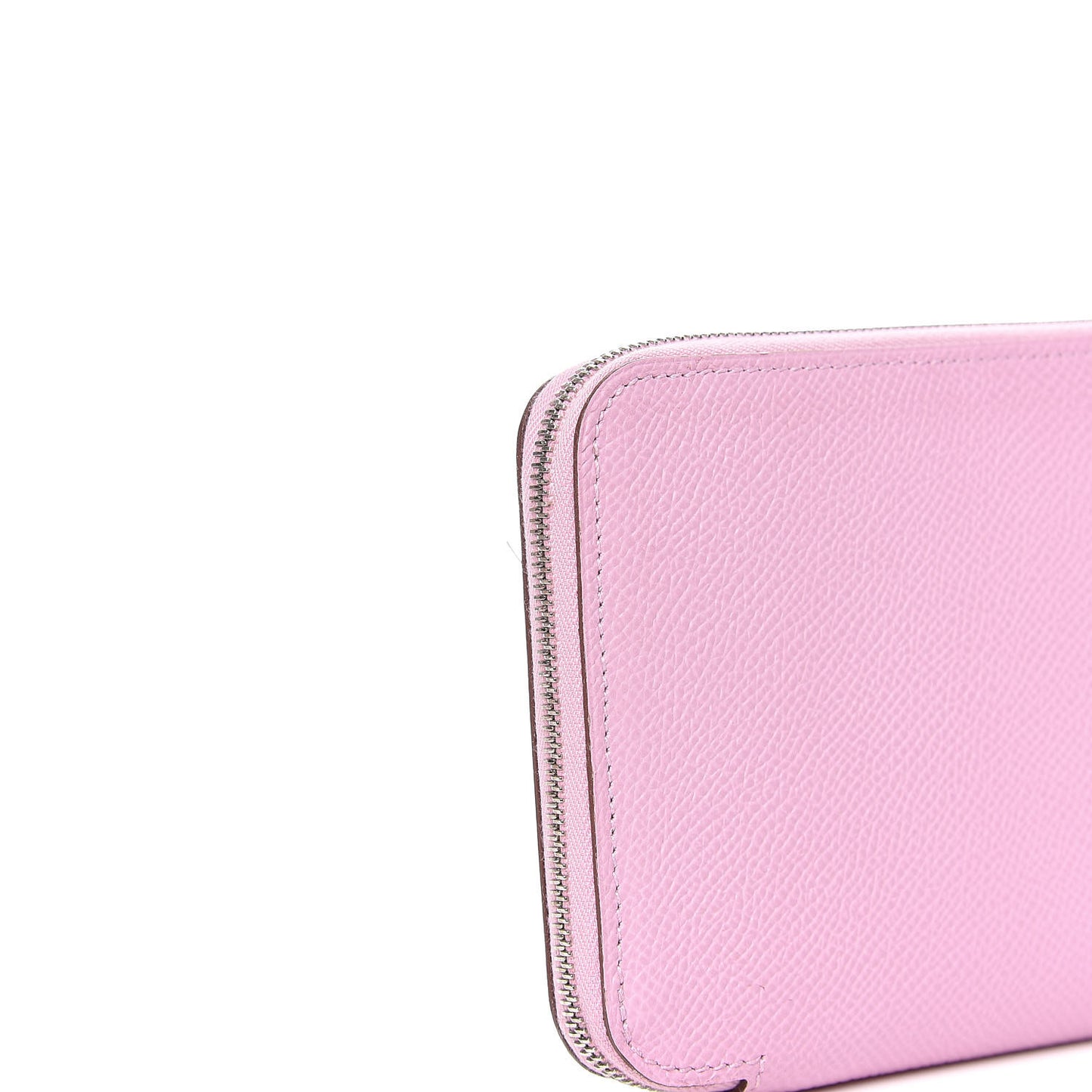 Epsom Silk'In Wallet Mauve Sylvestre