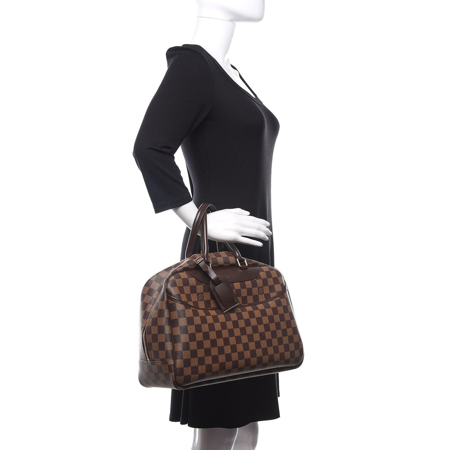 Damier Ebene Deauville