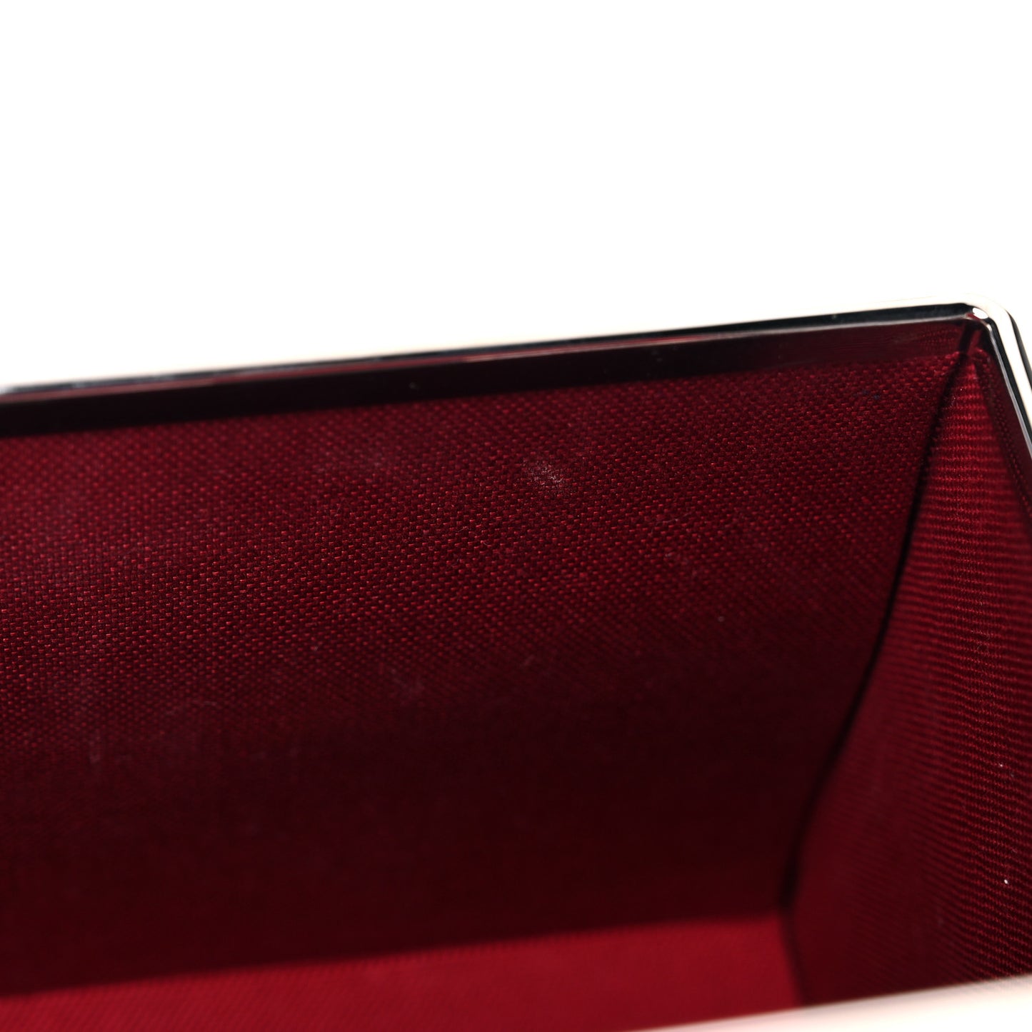GG Supreme Monogram Globe-Trotter Beauty Case Brown