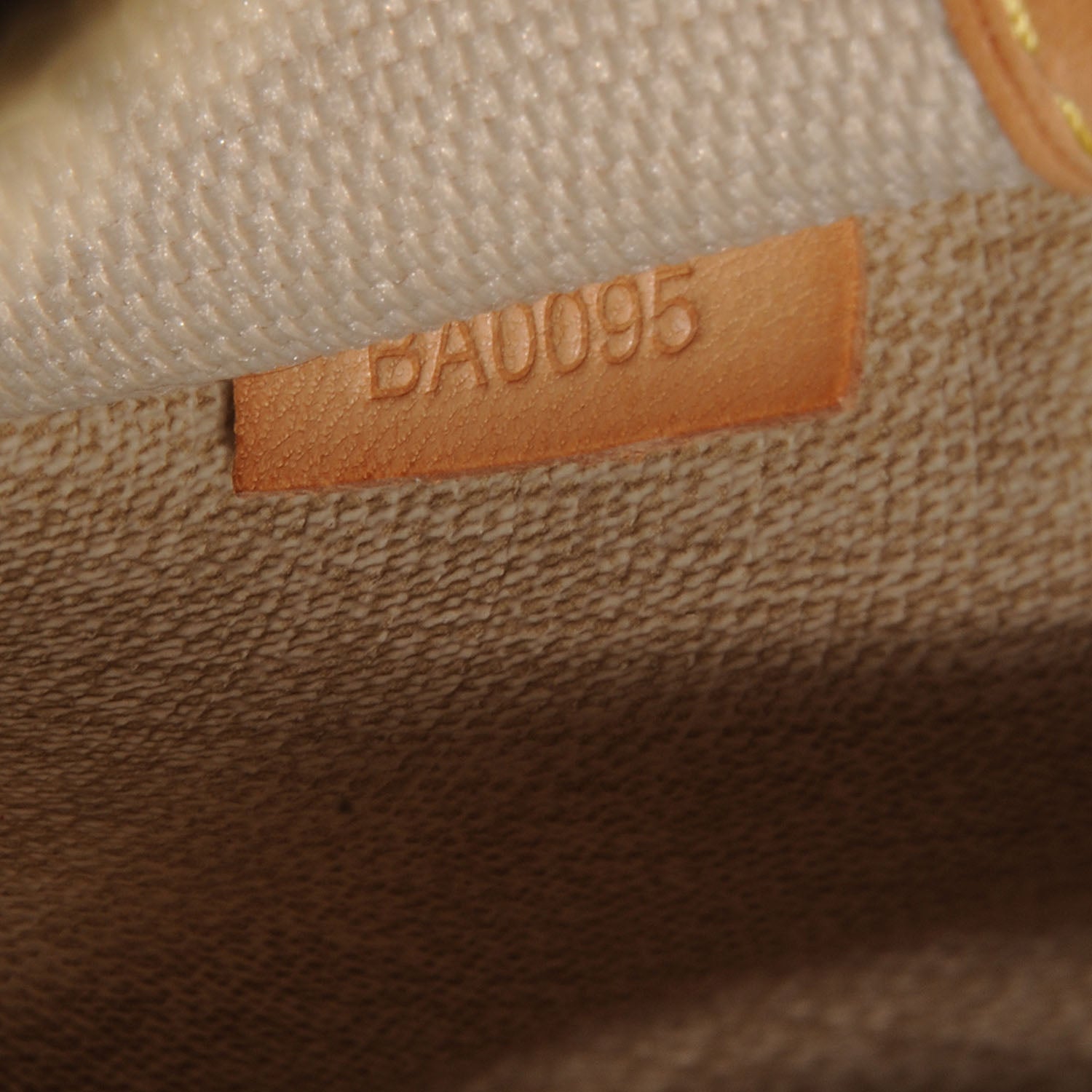 Louis Vuitton Monogram Trouville 7 of 7