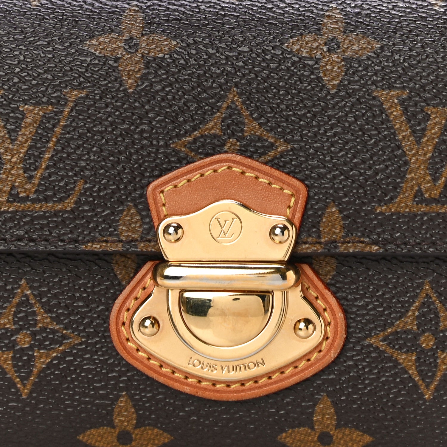 Louis Vuitton Monogram Joey Wallet 8 of 11