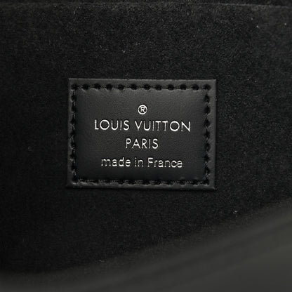 Louis Vuitton Epi Pochette Felicie Black 7 of 8