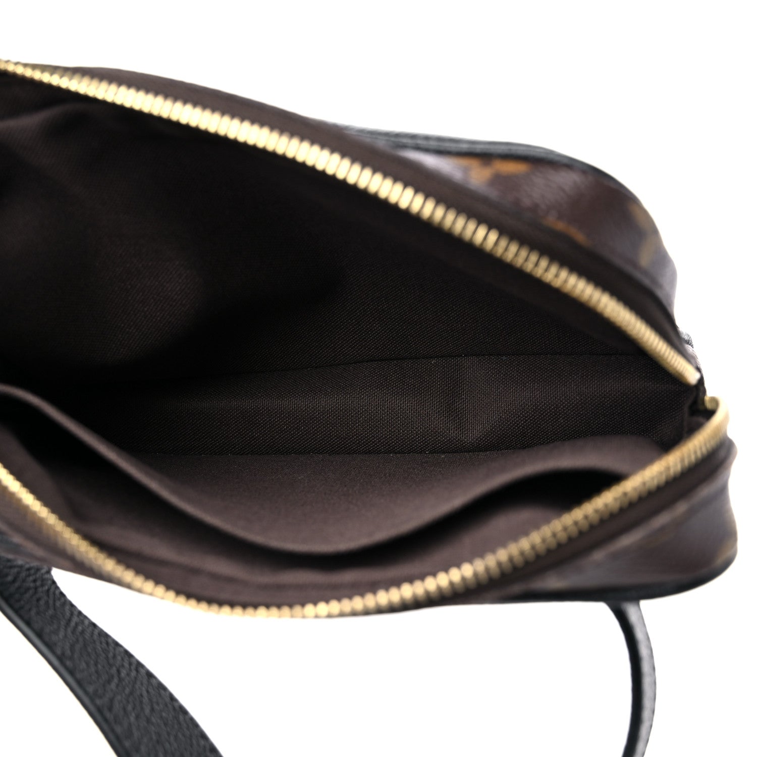 Louis Vuitton Monogram Uniformes Belt Bag Black 5 of 8