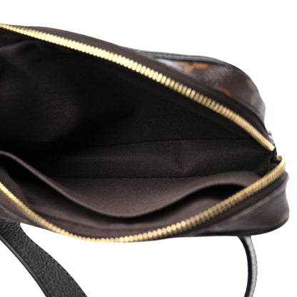 Louis Vuitton Monogram Uniformes Belt Bag Black 5 of 8