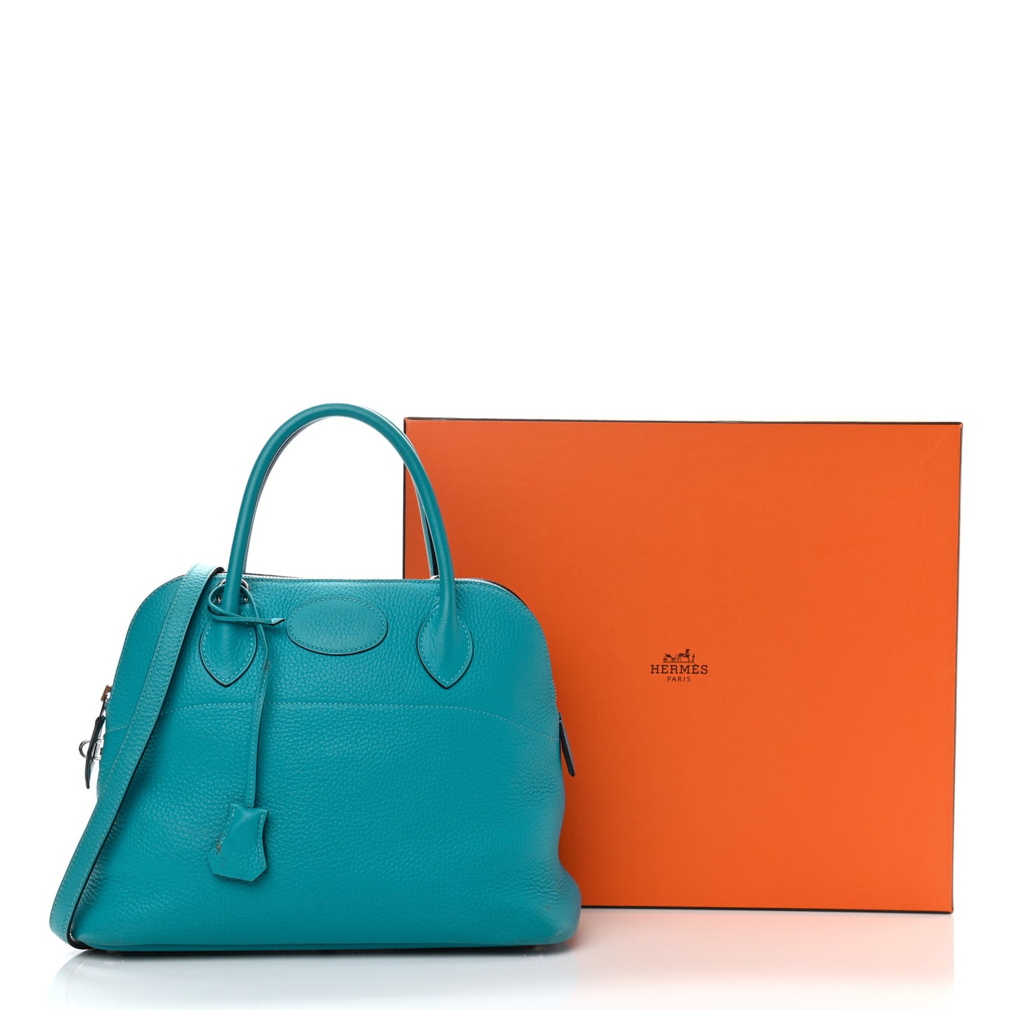 Taurillon Clemence Bolide 31 Turquoise