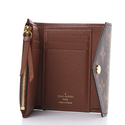 Louis Vuitton Monogram Victorine Wallet 5 of 7
