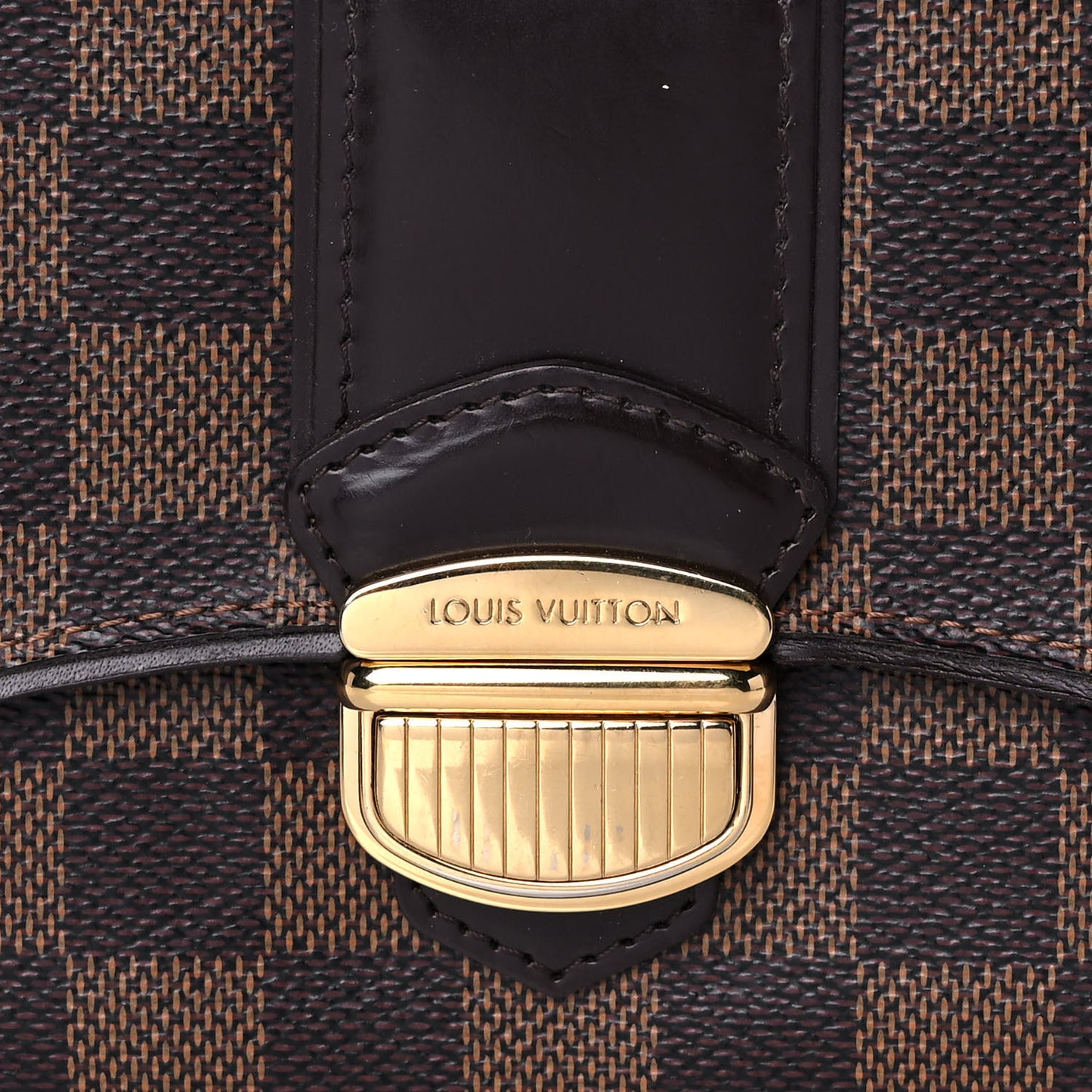Damier Ebene Sistina Wallet