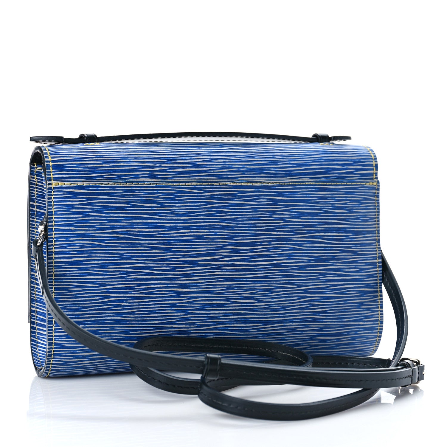 Louis Vuitton Epi Clery Denim Light 3 of 8