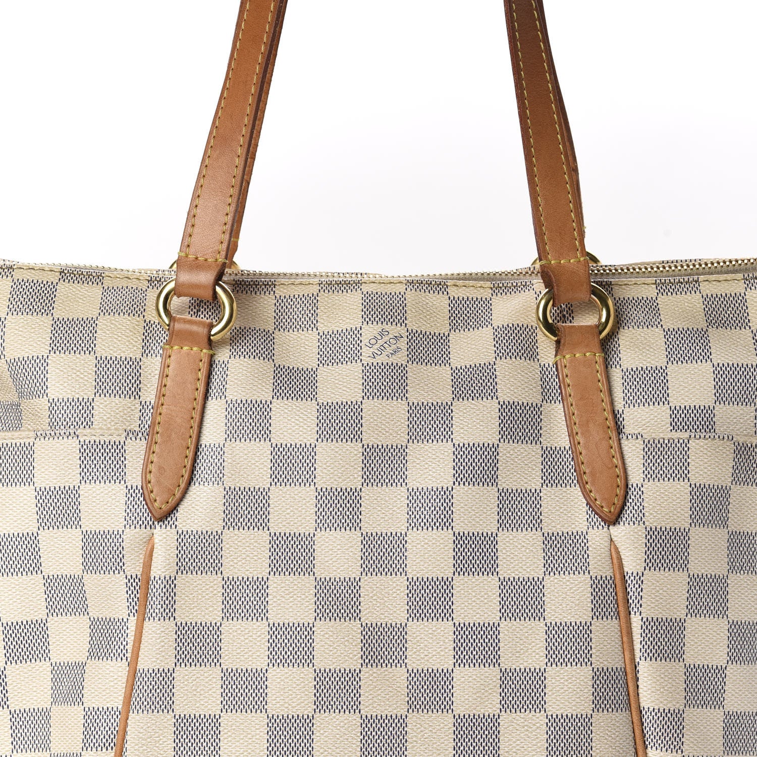 Louis Vuitton Damier Azur Totally PM 9 of 10