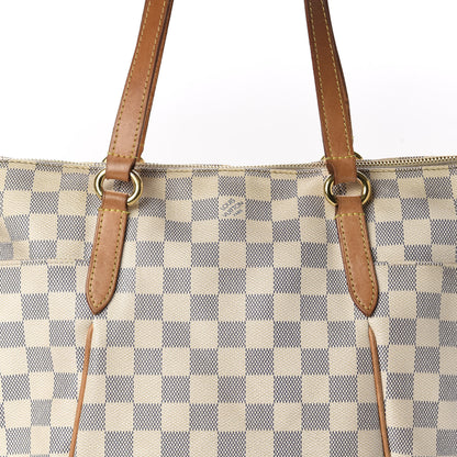 Louis Vuitton Damier Azur Totally PM 9 of 10