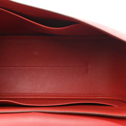 Hermes Epsom Swift Harnais Rouge Casaque 5 of 12
