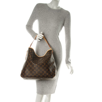 Louis Vuitton Monogram Delightful MM Pivoine 2 of 8