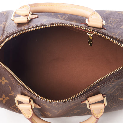 Louis Vuitton Monogram Speedy 25 4 of 8