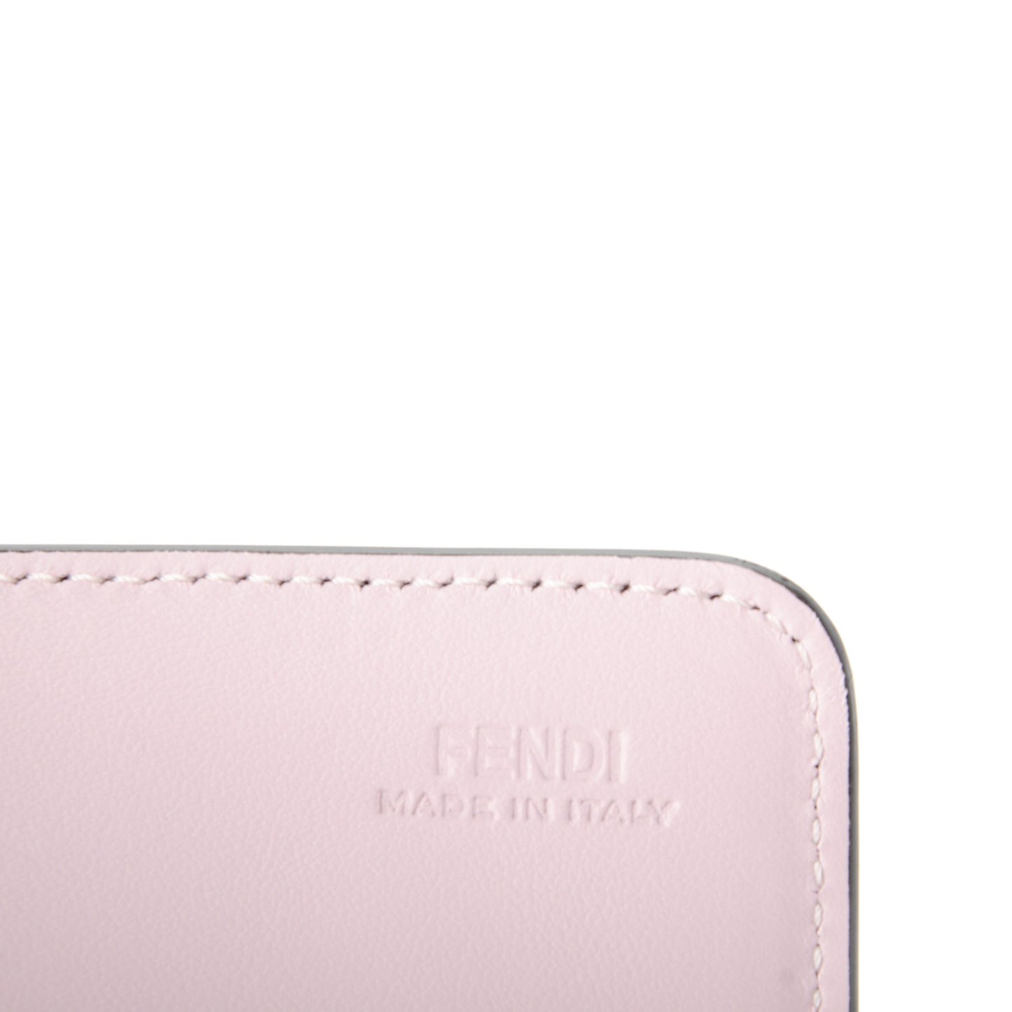 Calfskin Heart Studded Continental Wallet On Chain Black Red Peonia