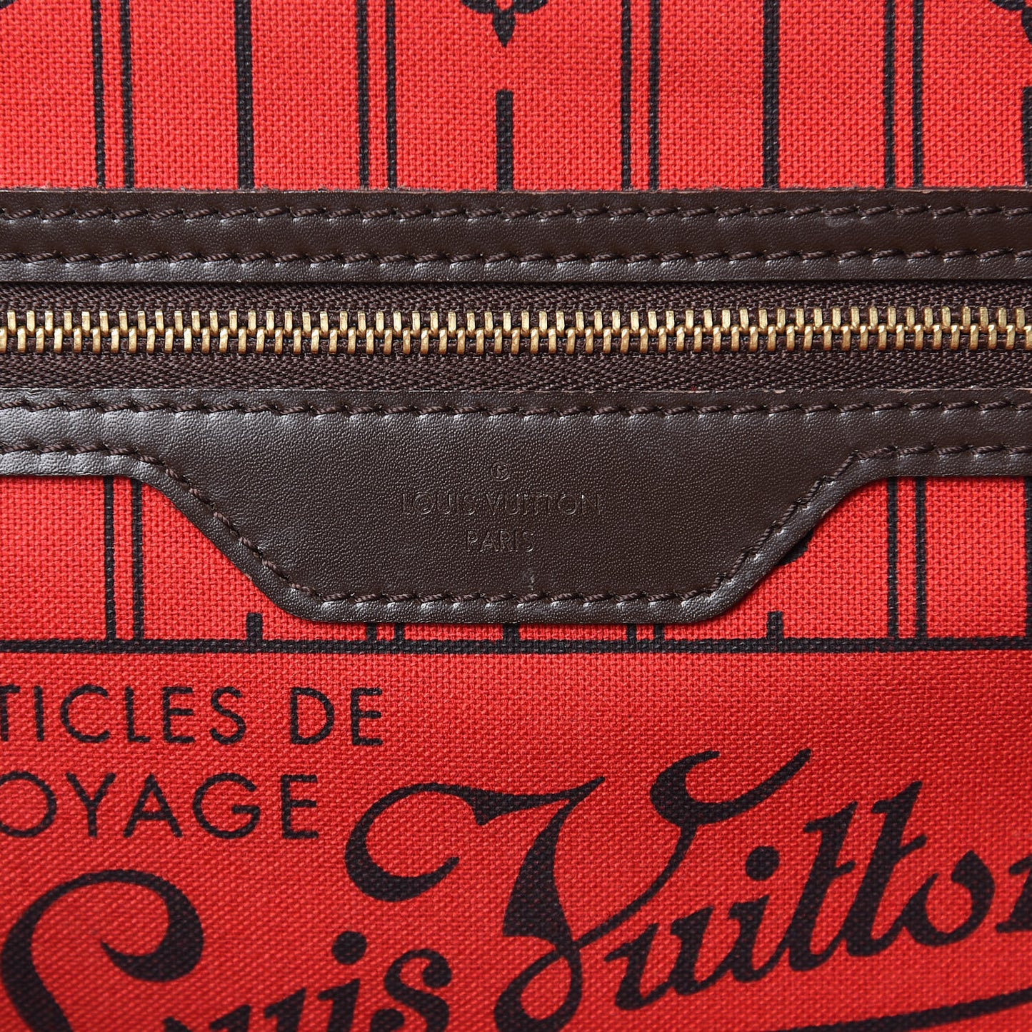 Damier Ebene Neverfull PM